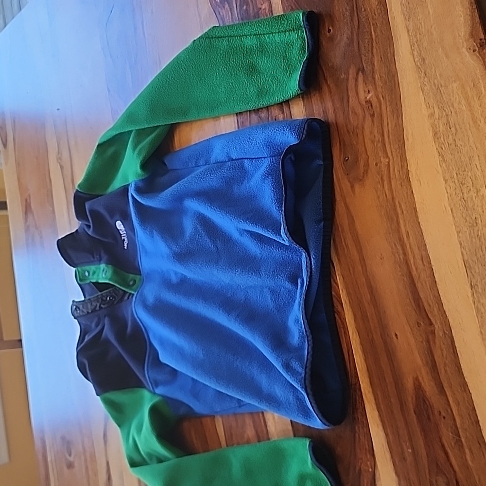 Boys North Face Fleece